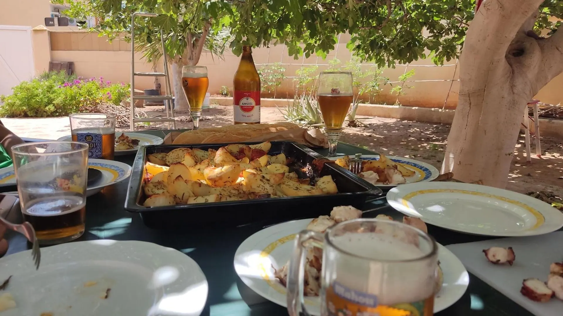 Casa La Higuera Διαμέρισμα Retamar  Ισπανία