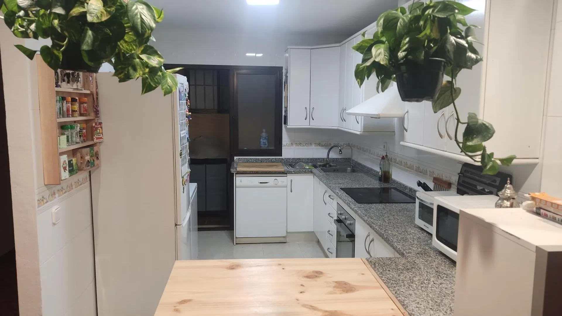 Casa La Higuera Διαμέρισμα Retamar