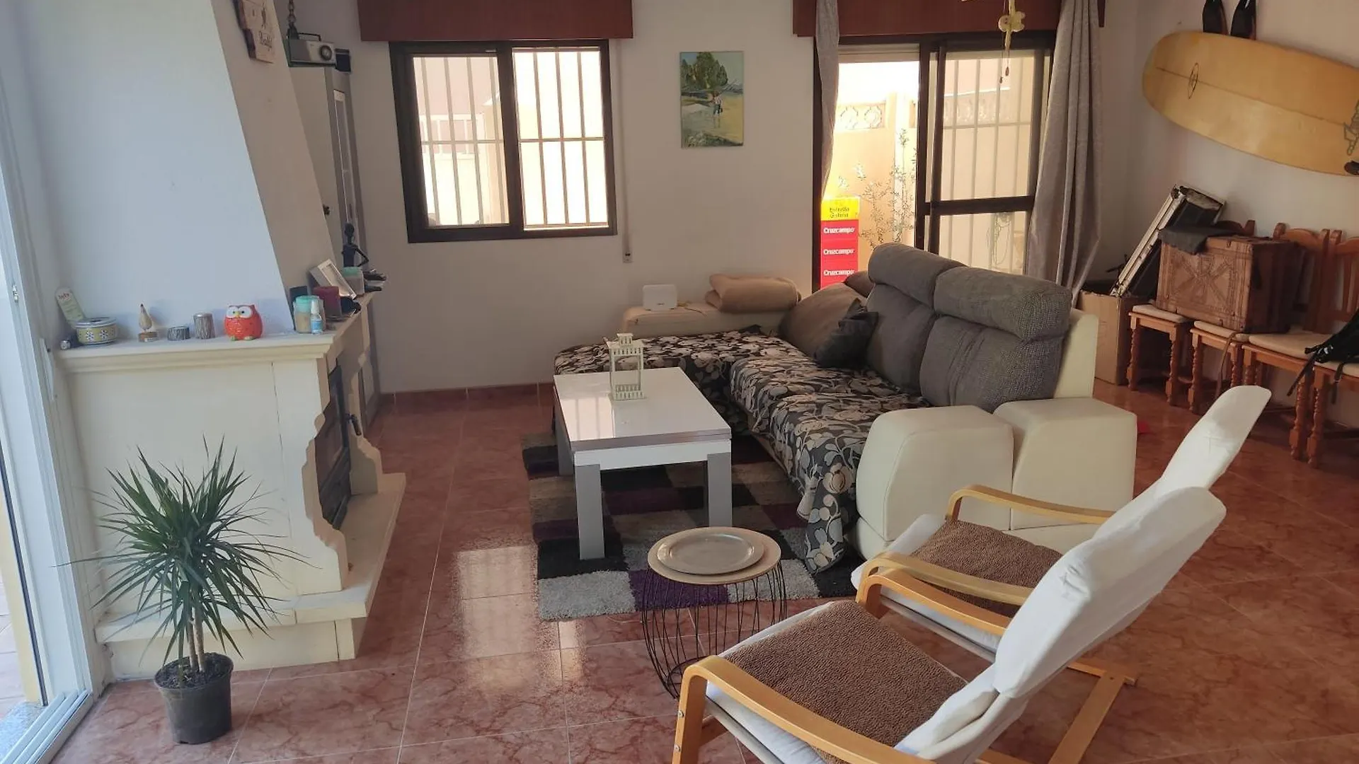 Casa La Higuera Διαμέρισμα Retamar  Ισπανία