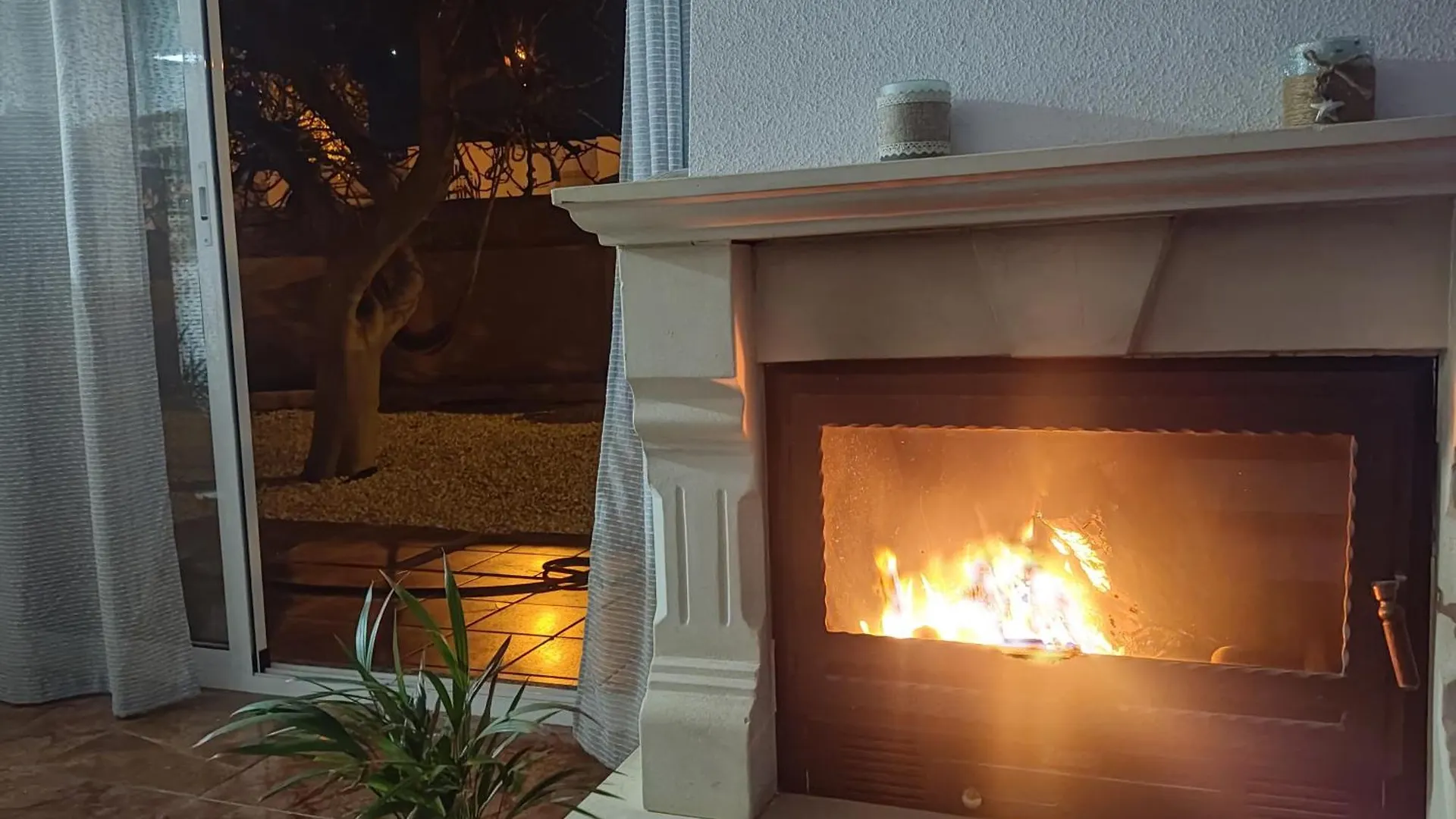 Casa La Higuera Διαμέρισμα Retamar