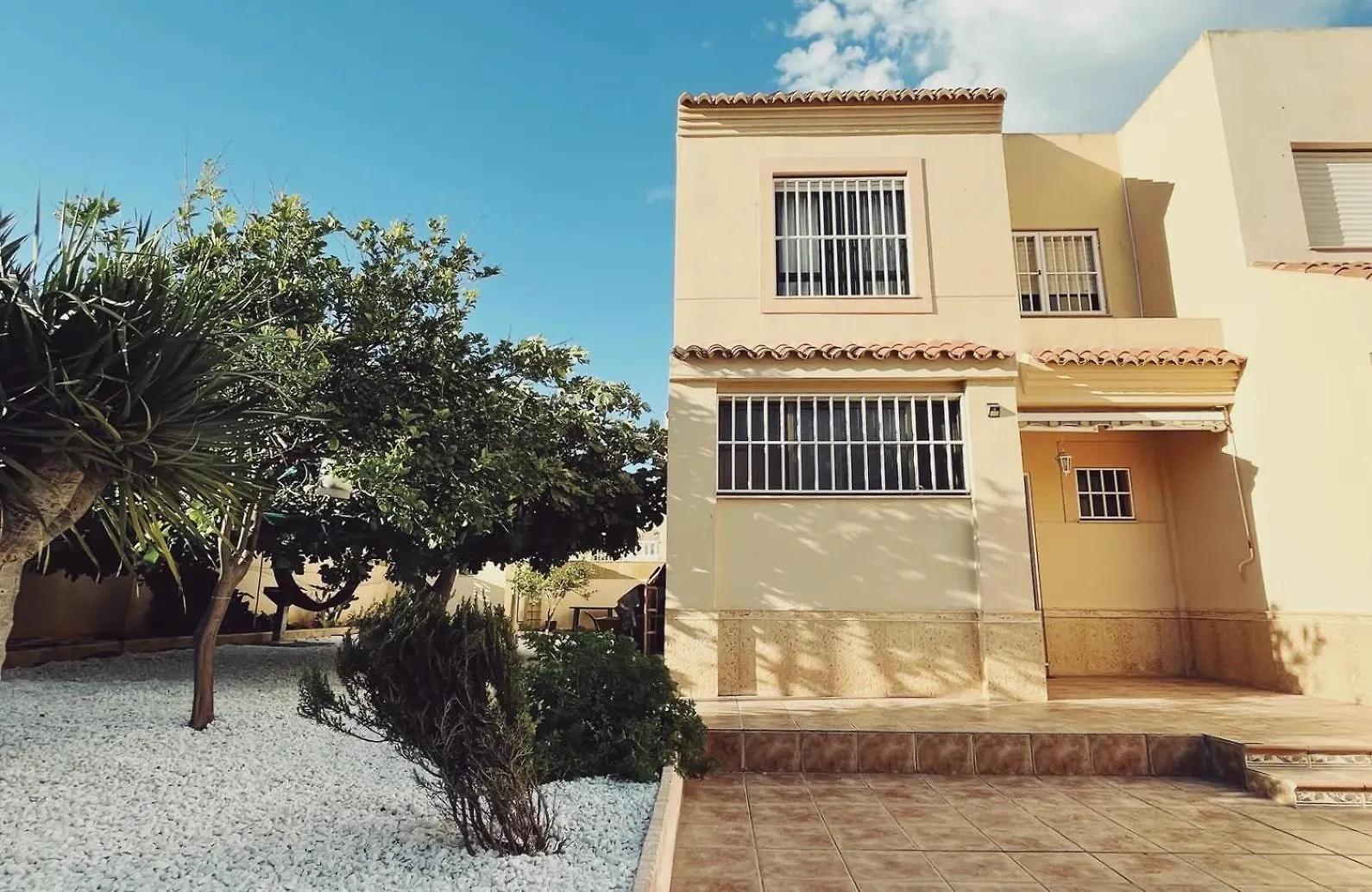 Casa La Higuera Lägenhet Retamar