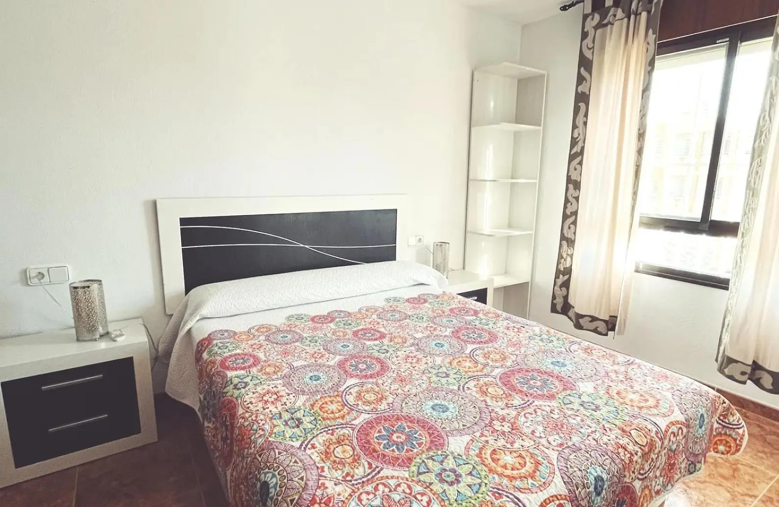 Casa La Higuera Lägenhet Retamar
