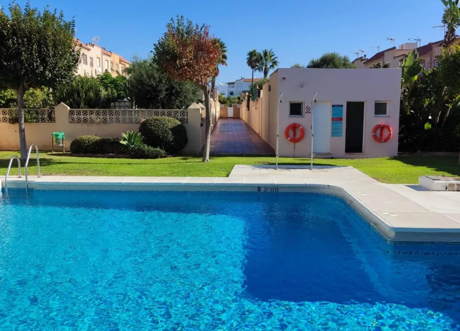 Casa La Higuera Lägenhet Retamar  Spanien
