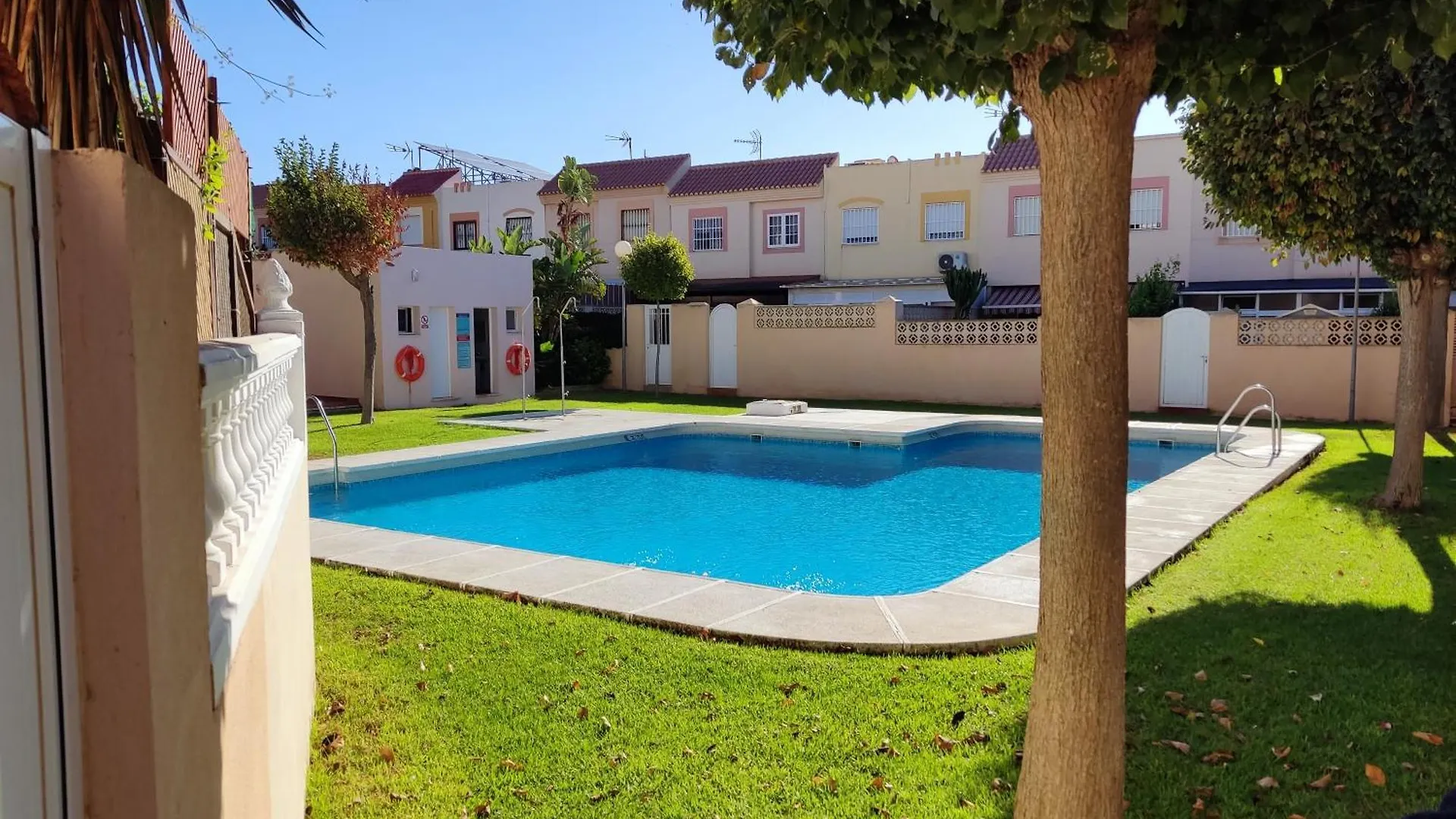 Casa La Higuera Lägenhet Retamar